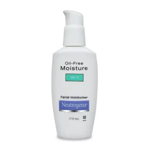 Neutrogena Oil-Free Moisture SPF 15 – 115 ml