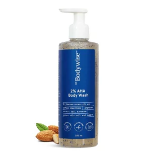 BeBodywise 2% AHA Body Wash – 250 ml