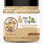 Organic 100% Multani Mitti Powder – 350 gm