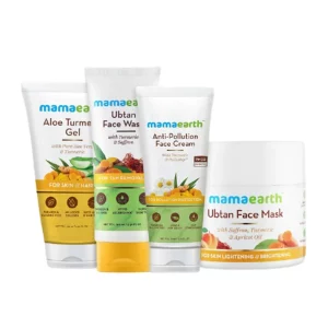 Mamaearth Wedding Glow Skincare Kit – Kit